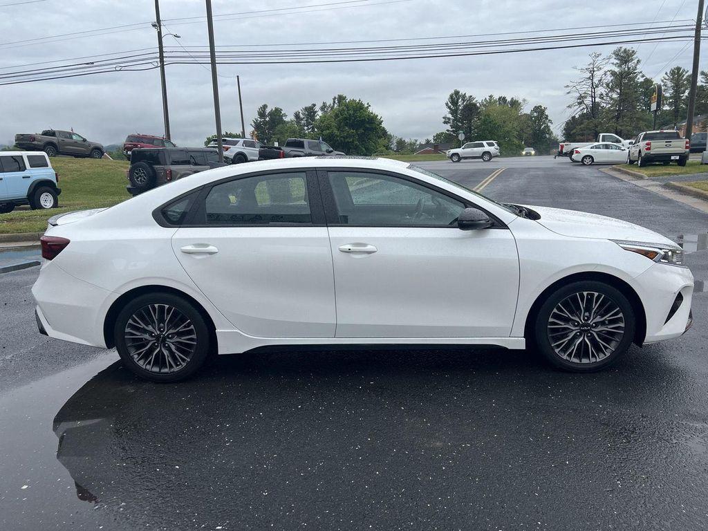 used 2023 Kia Forte car, priced at $19,855