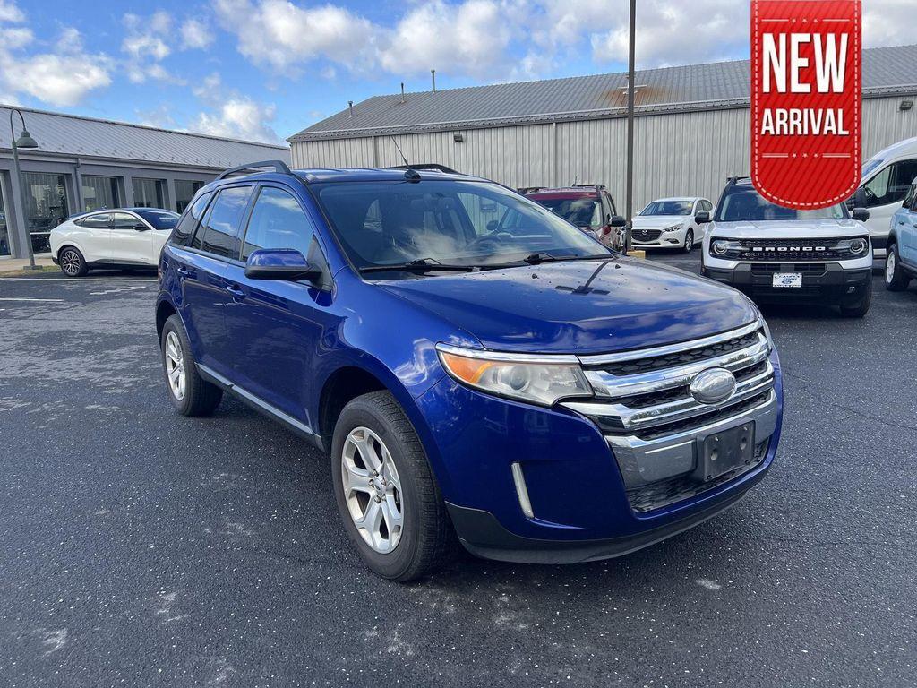 used 2014 Ford Edge car, priced at $7,995