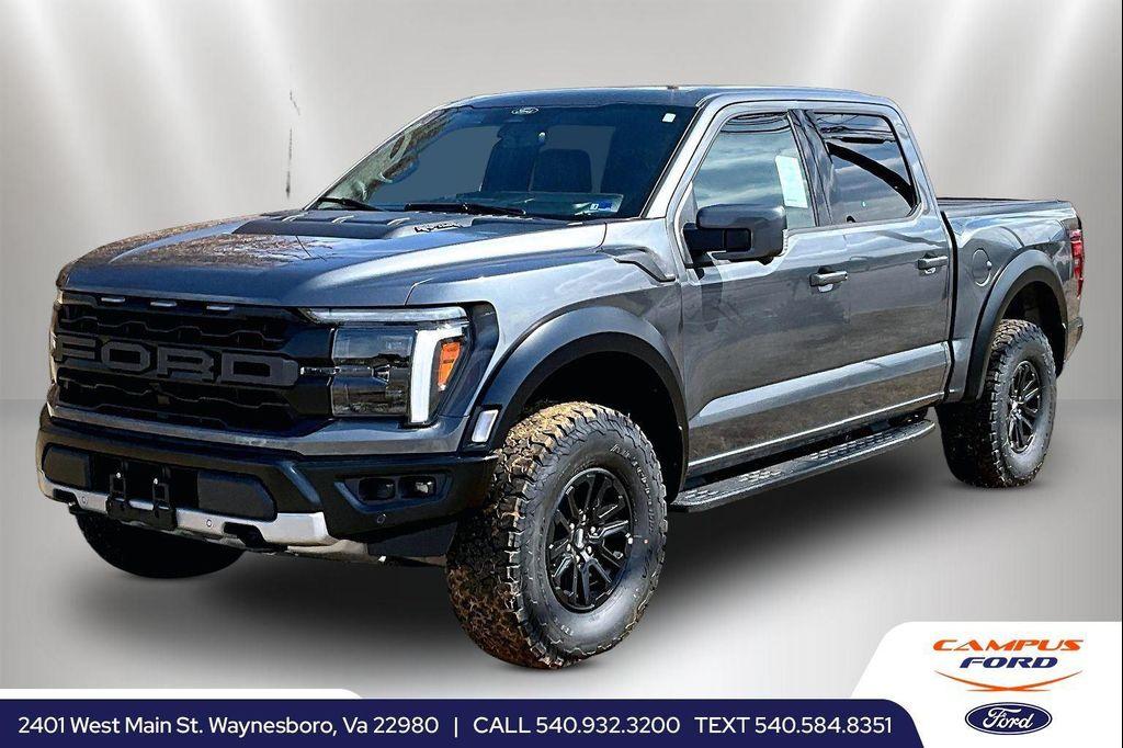 new 2025 Ford F-150 car, priced at $84,000