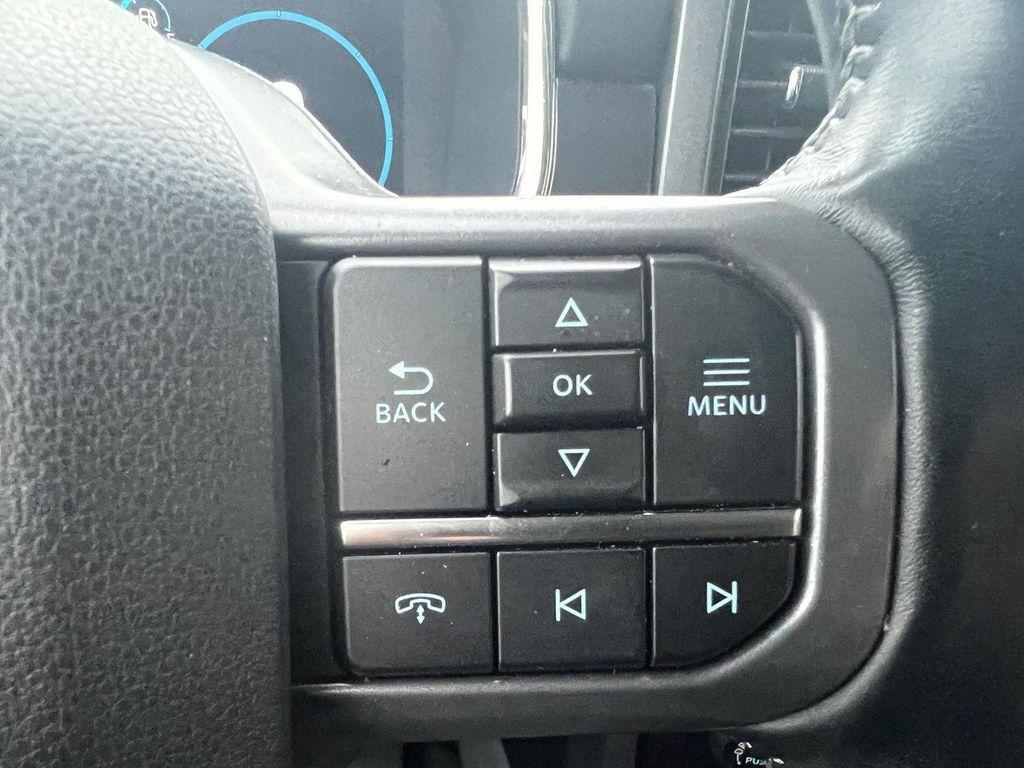used 2021 Ford F-150 car, priced at $43,907