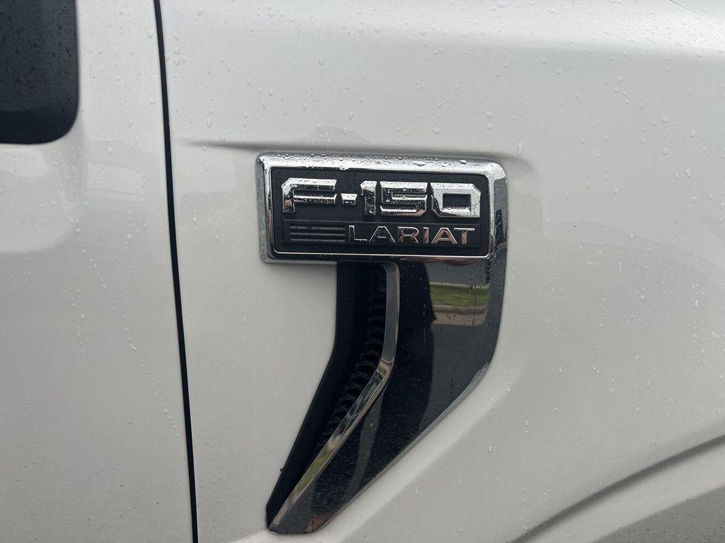 used 2021 Ford F-150 car, priced at $43,907