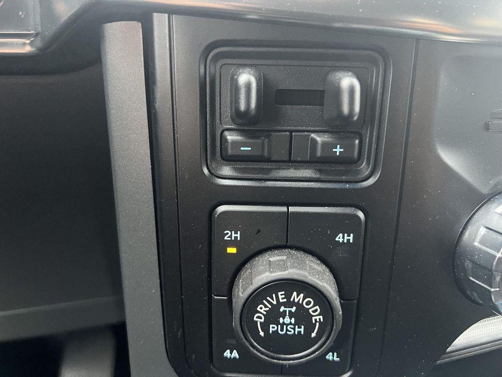 used 2021 Ford F-150 car, priced at $43,907
