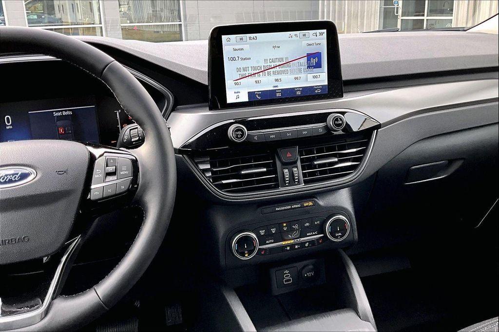 new 2026 Ford Escape car, priced at $31,785