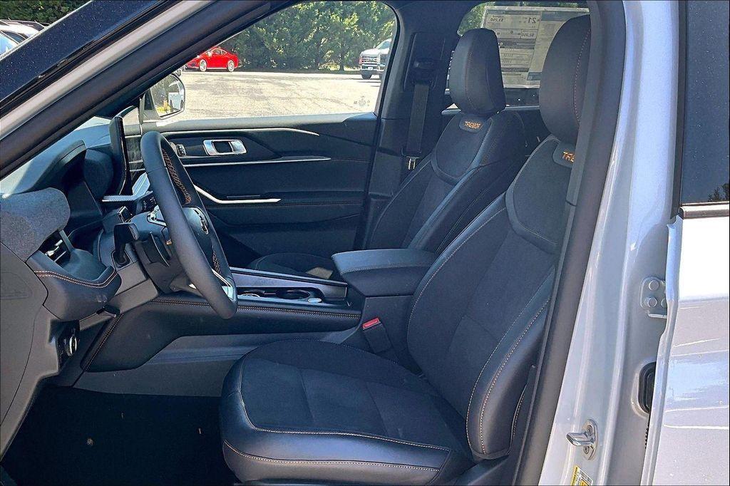 new 2026 Ford Explorer car, priced at $49,494