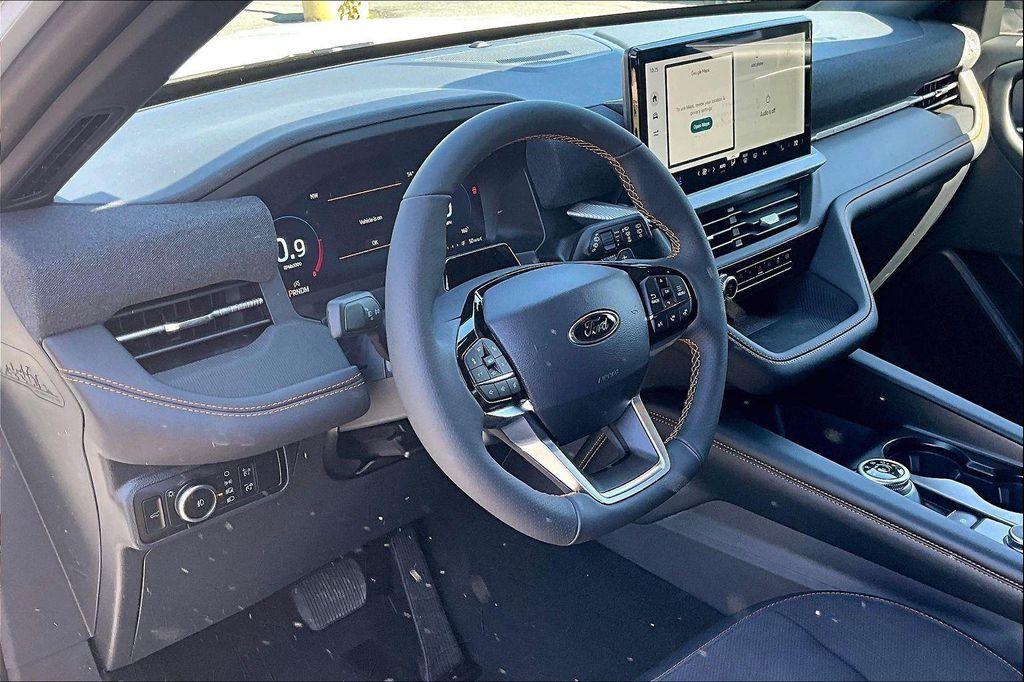 new 2026 Ford Explorer car, priced at $49,494