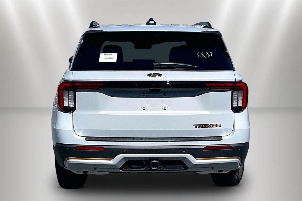 new 2026 Ford Explorer car, priced at $49,494