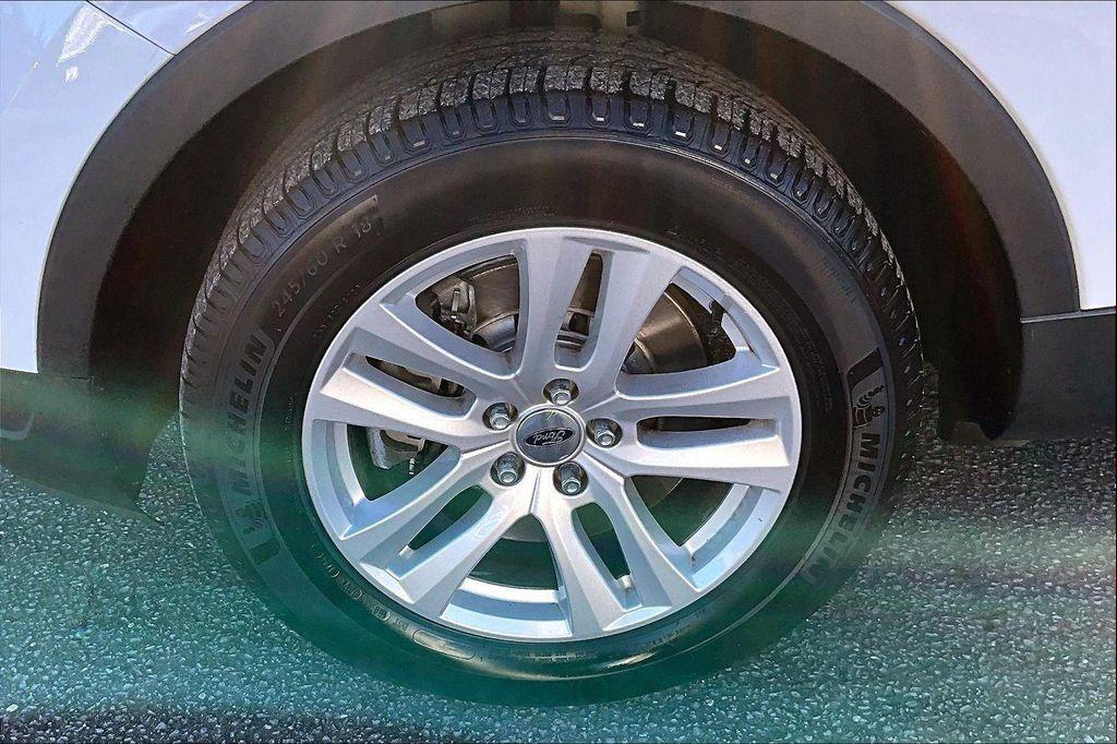 used 2018 Ford Explorer car, priced at $15,238