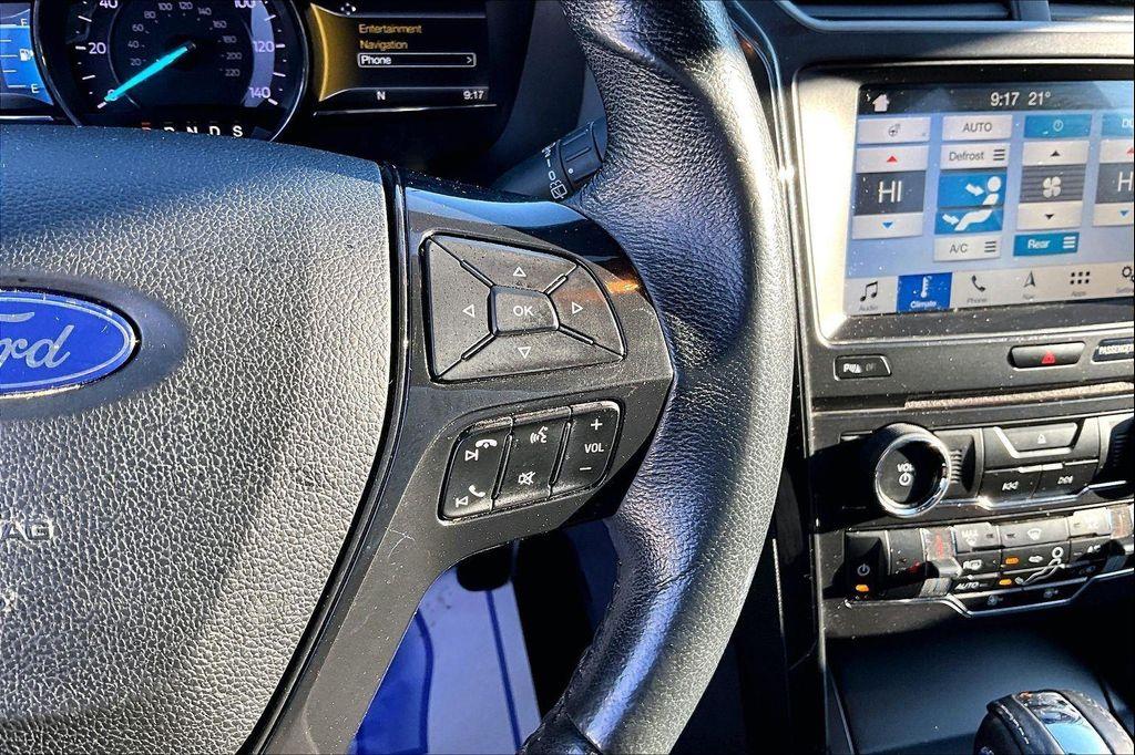 used 2018 Ford Explorer car, priced at $15,238