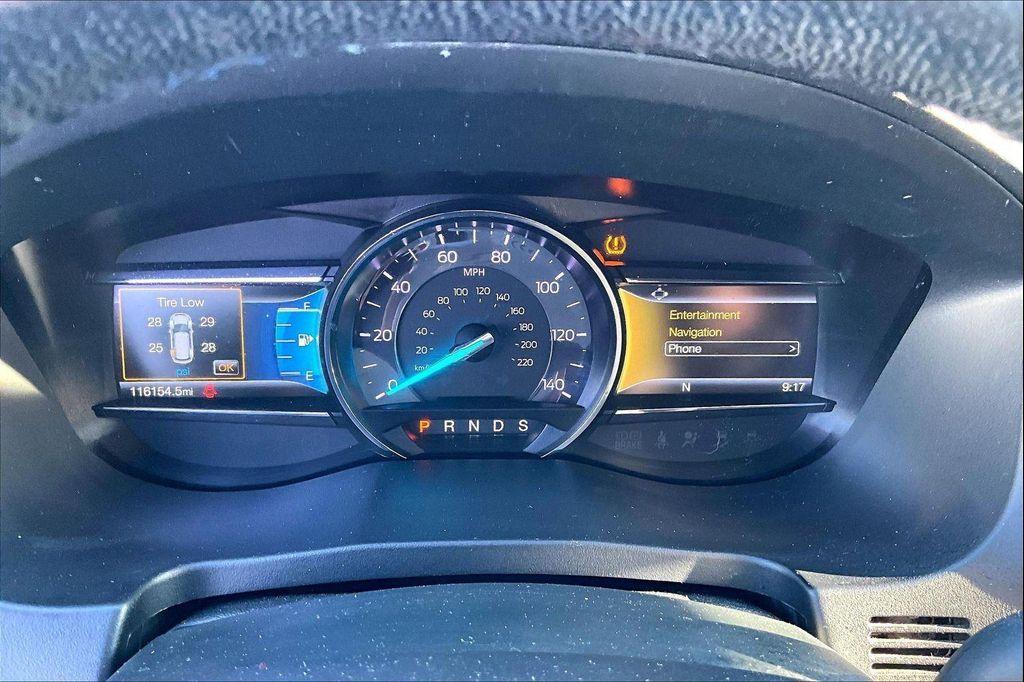 used 2018 Ford Explorer car, priced at $15,238