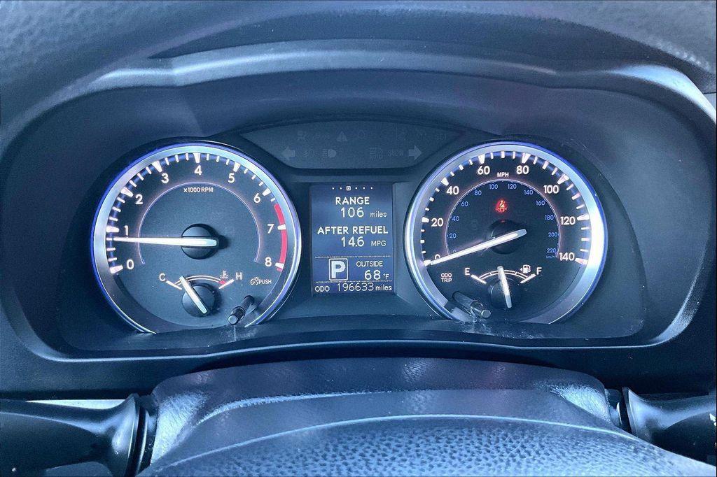 used 2016 Toyota Highlander car, priced at $10,200