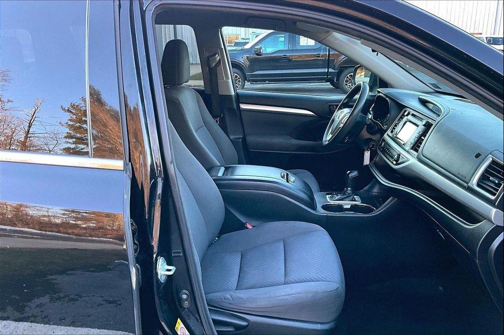 used 2016 Toyota Highlander car, priced at $10,200