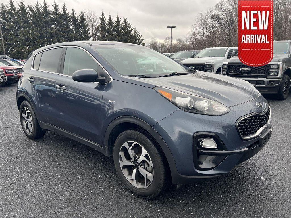 used 2020 Kia Sportage car, priced at $14,990