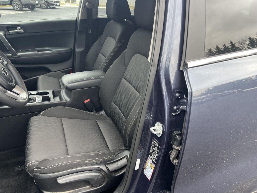 used 2020 Kia Sportage car, priced at $14,990