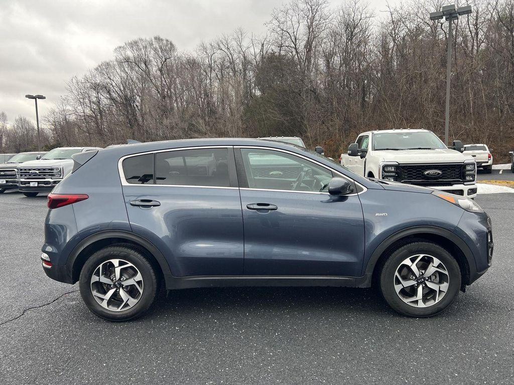 used 2020 Kia Sportage car, priced at $14,990