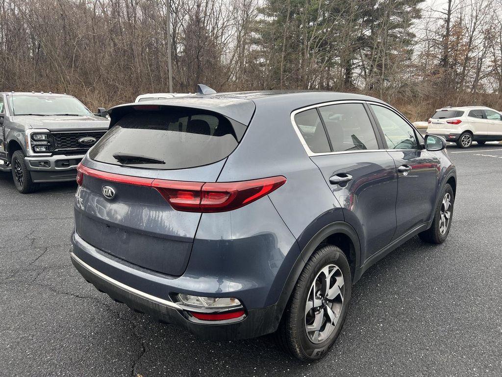 used 2020 Kia Sportage car, priced at $14,990