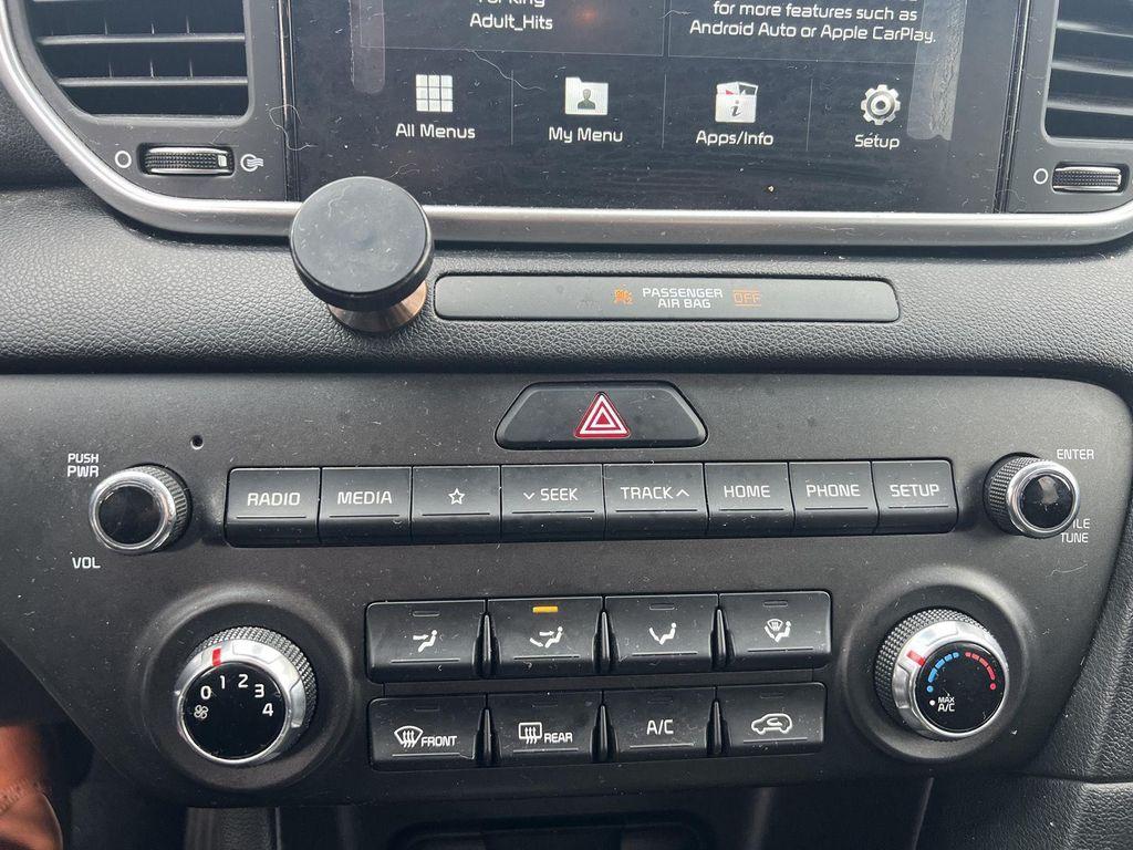 used 2020 Kia Sportage car, priced at $14,990