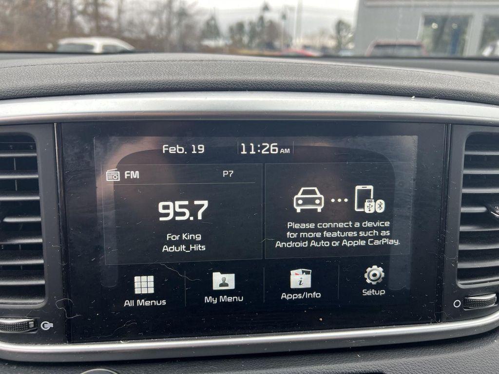 used 2020 Kia Sportage car, priced at $14,990