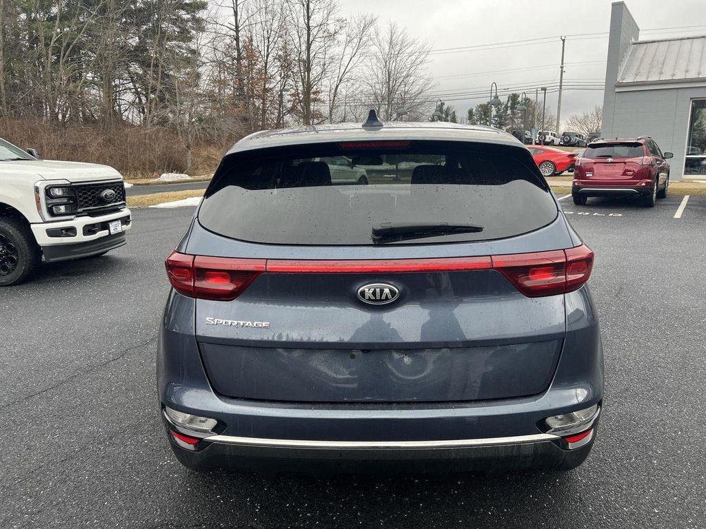 used 2020 Kia Sportage car, priced at $14,990
