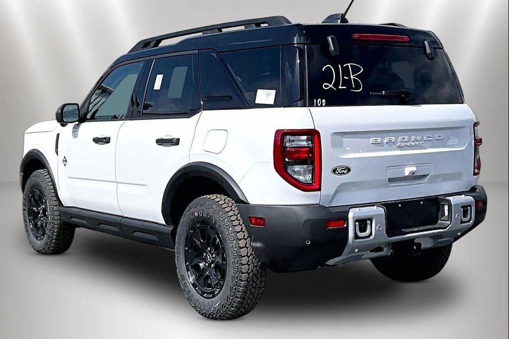 new 2026 Ford Bronco Sport car, priced at $41,422
