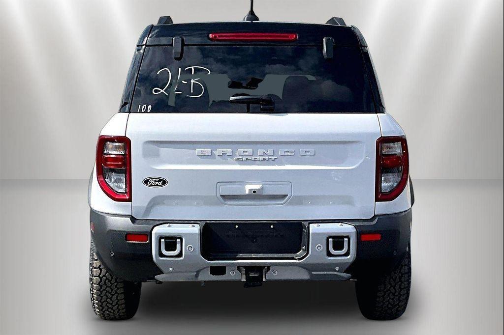 new 2026 Ford Bronco Sport car, priced at $41,422