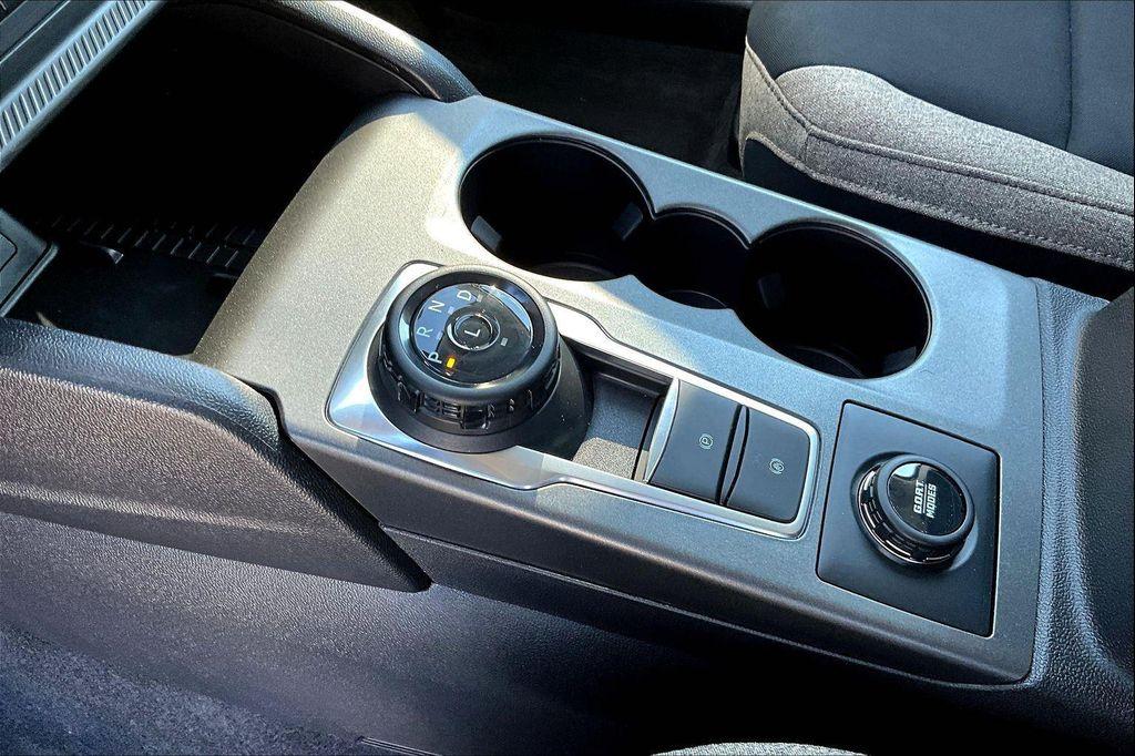 new 2025 Ford Bronco Sport car, priced at $31,905