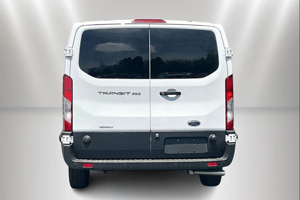new 2025 Ford Transit-350 car, priced at $63,445