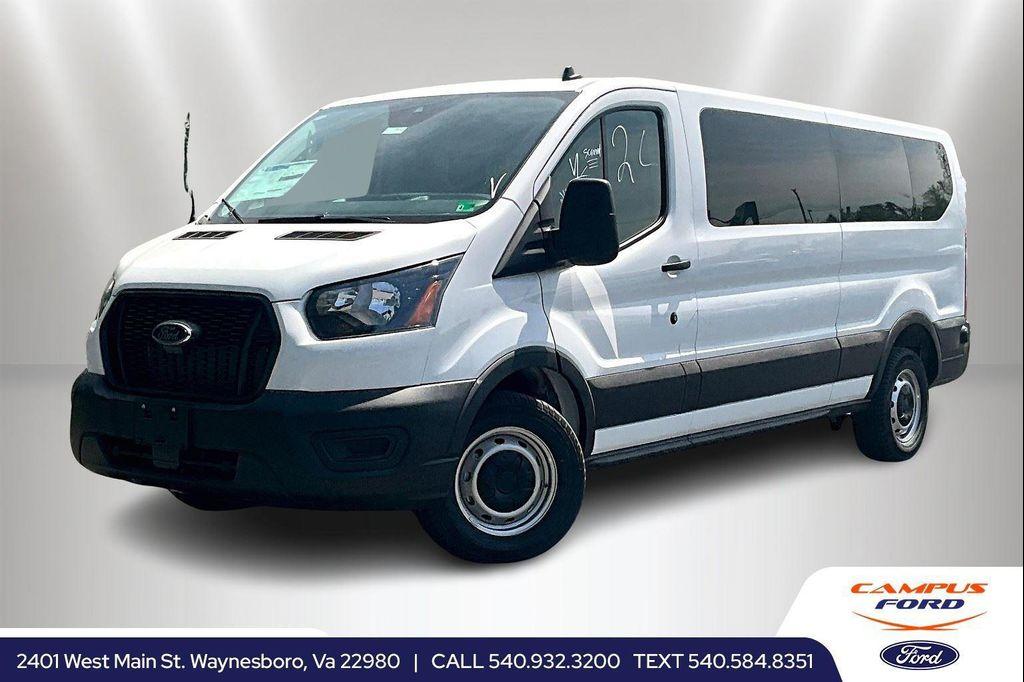 new 2025 Ford Transit-350 car, priced at $58,230