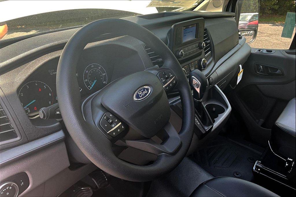 new 2025 Ford Transit-350 car, priced at $63,445