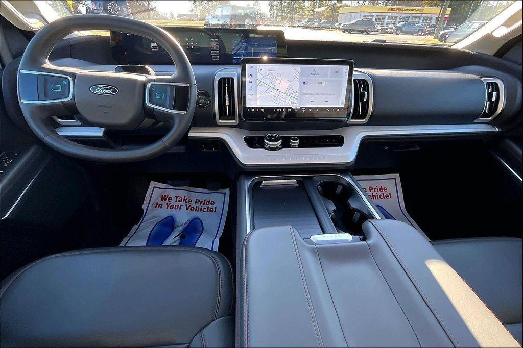 used 2025 Ford Expedition Max car, priced at $63,174