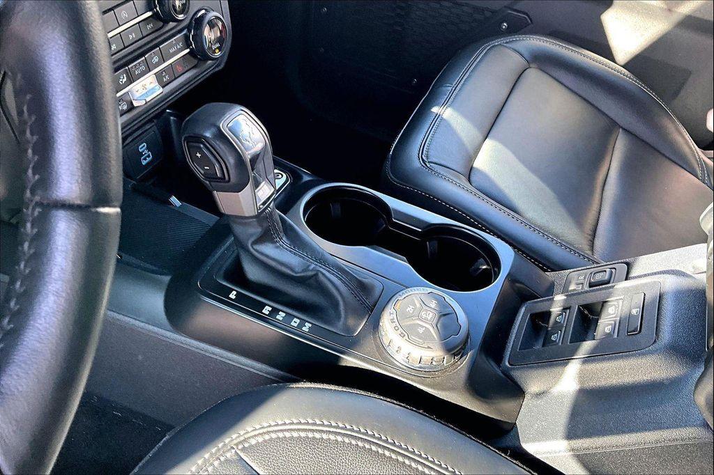 used 2025 Ford Bronco car, priced at $44,843