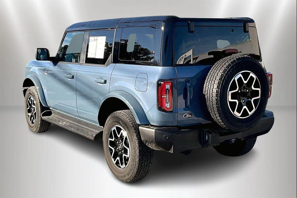 used 2025 Ford Bronco car, priced at $44,843