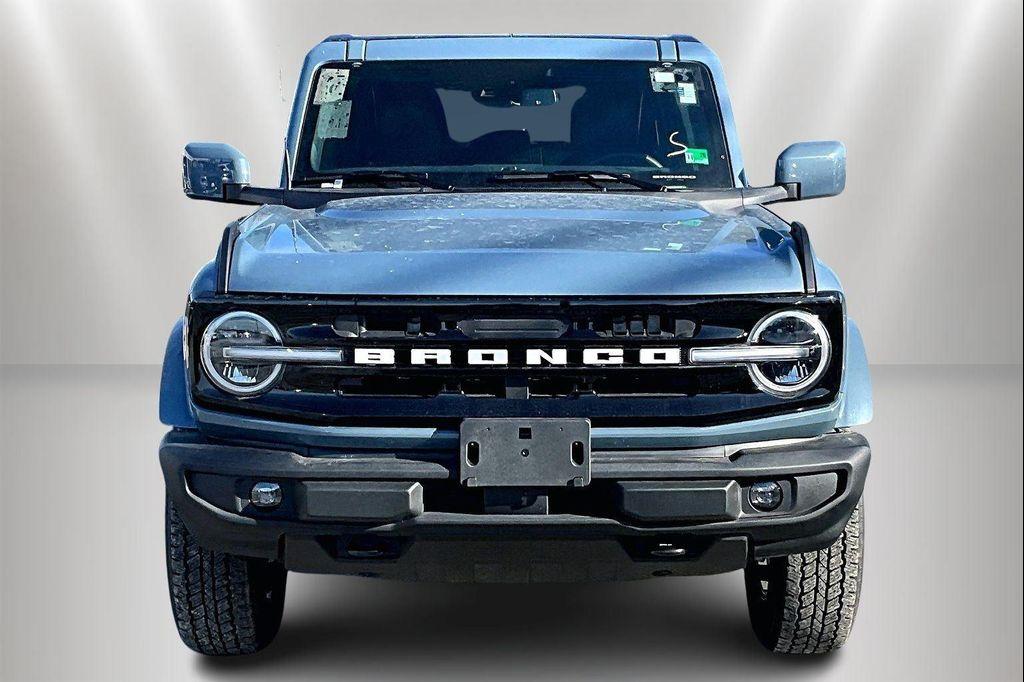 used 2025 Ford Bronco car, priced at $44,843