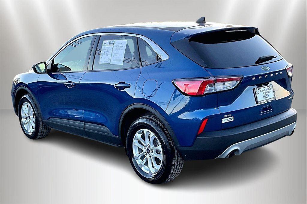 used 2022 Ford Escape car, priced at $20,345