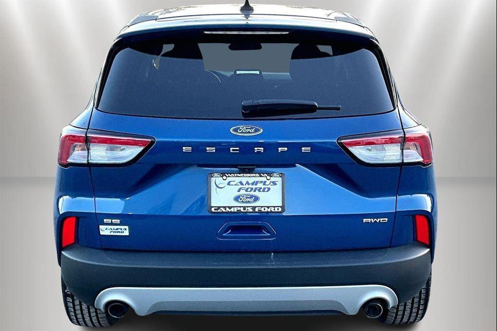 used 2022 Ford Escape car, priced at $20,345