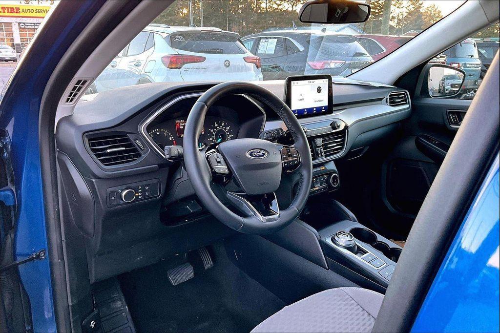 used 2022 Ford Escape car, priced at $20,345