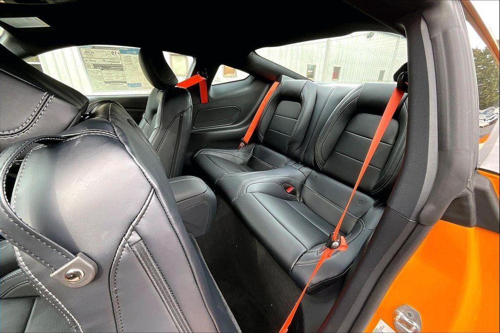 new 2026 Ford Mustang car, priced at $62,400