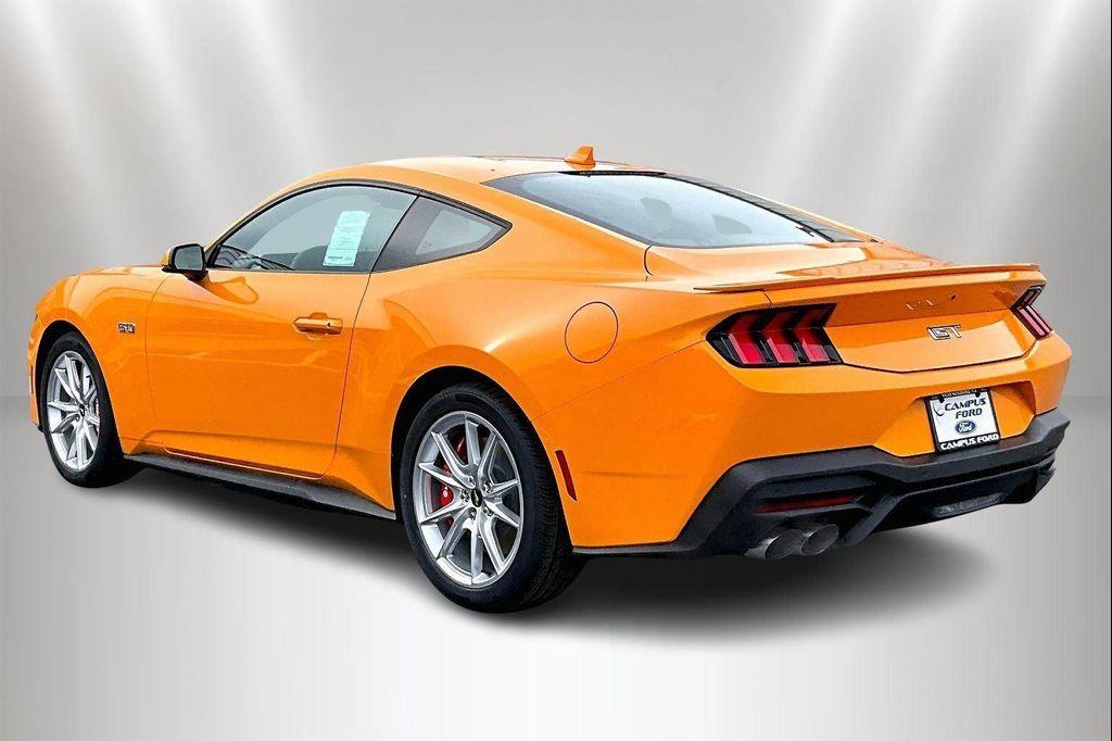 new 2026 Ford Mustang car, priced at $62,400