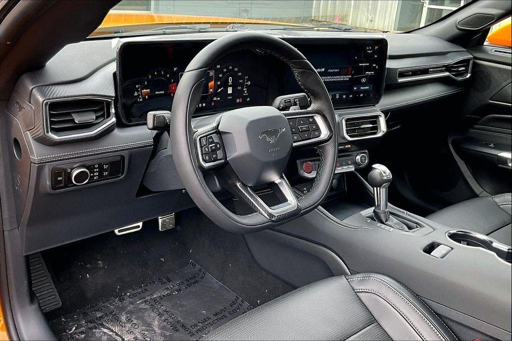 new 2026 Ford Mustang car, priced at $62,400