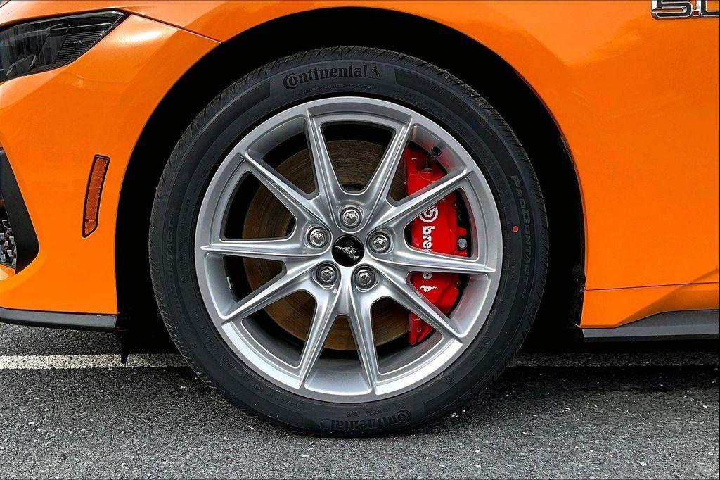 new 2026 Ford Mustang car, priced at $62,400