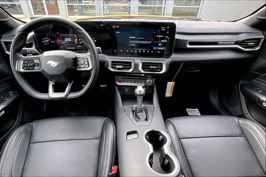 new 2026 Ford Mustang car, priced at $62,400