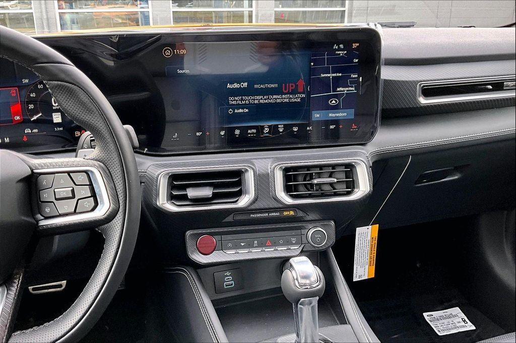 new 2026 Ford Mustang car, priced at $62,400