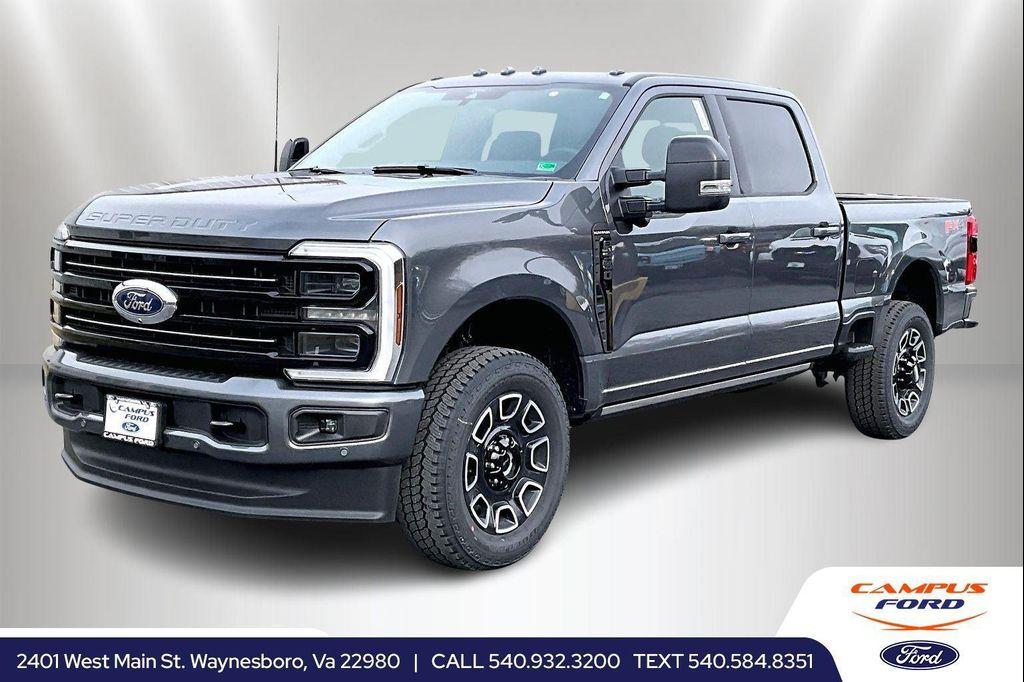 new 2026 Ford F-350 car, priced at $89,255