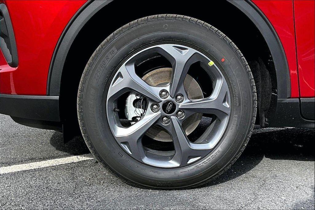 new 2026 Ford Escape car, priced at $34,615