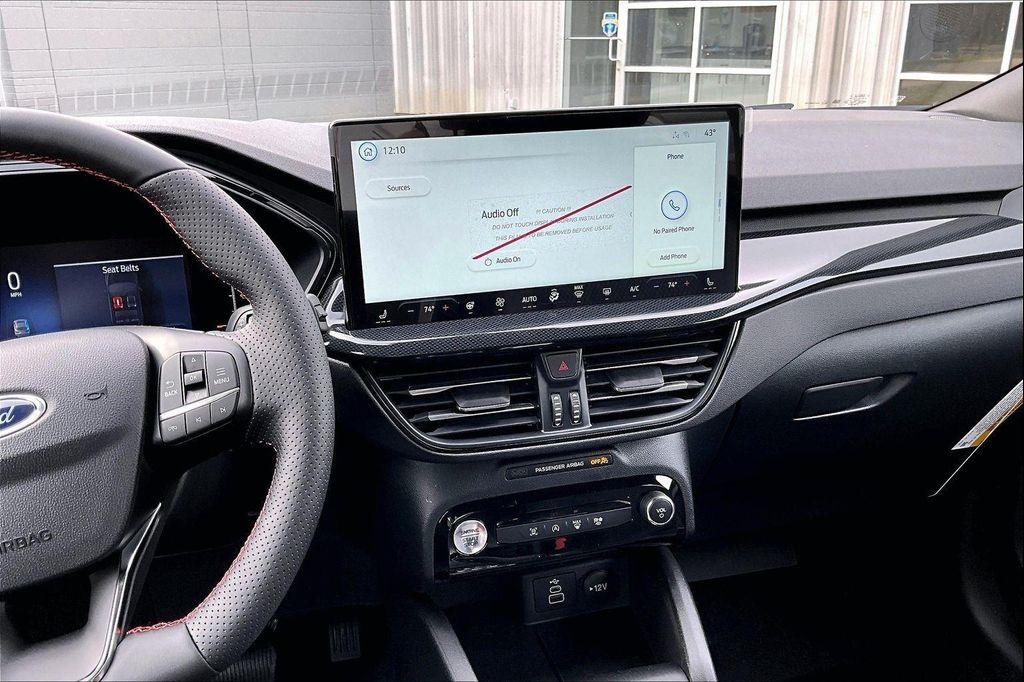 new 2026 Ford Escape car, priced at $34,615