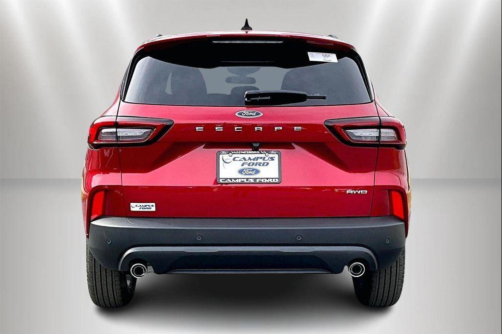 new 2026 Ford Escape car, priced at $34,615