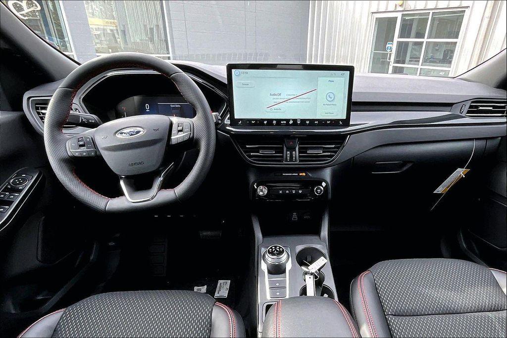 new 2026 Ford Escape car, priced at $34,615