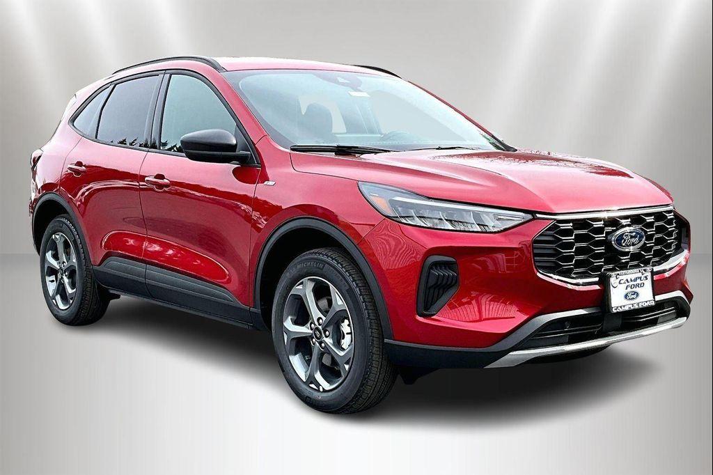 new 2026 Ford Escape car, priced at $34,615