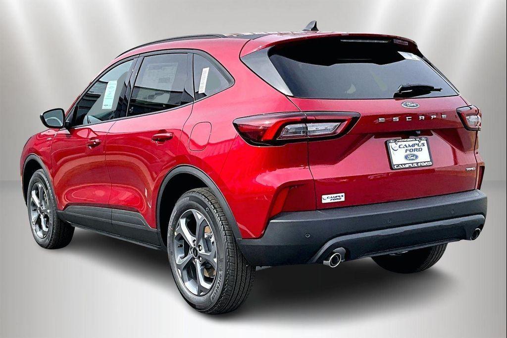 new 2026 Ford Escape car, priced at $34,615
