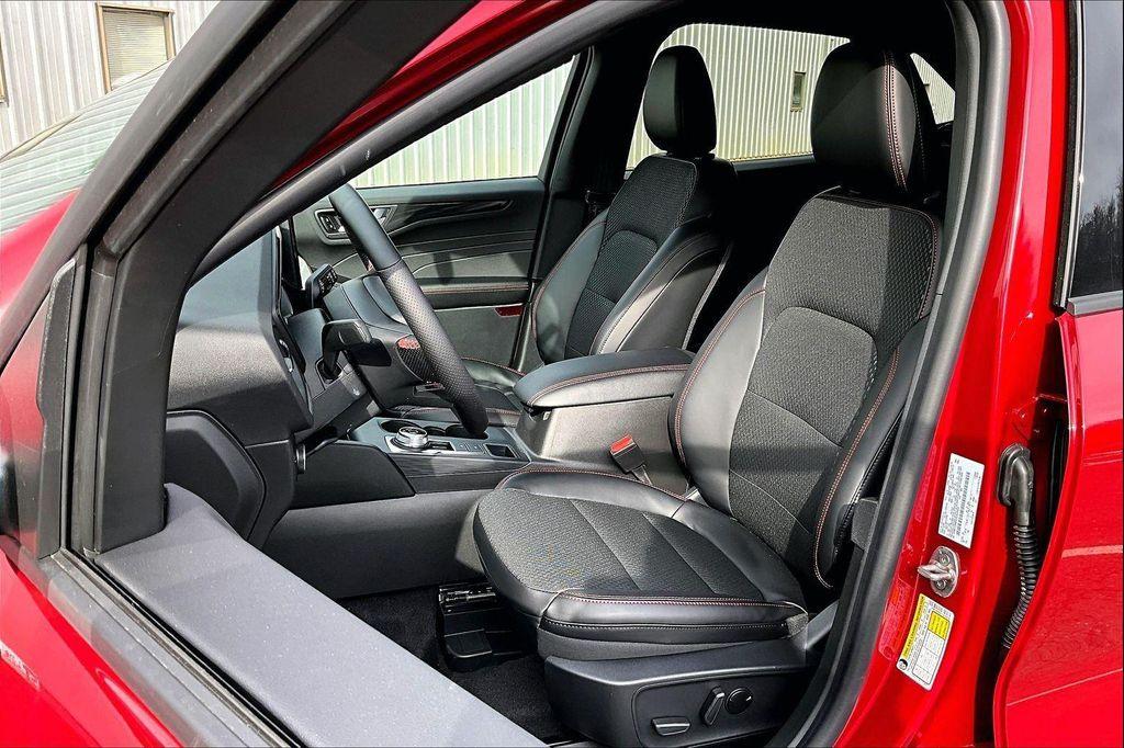 new 2026 Ford Escape car, priced at $34,615