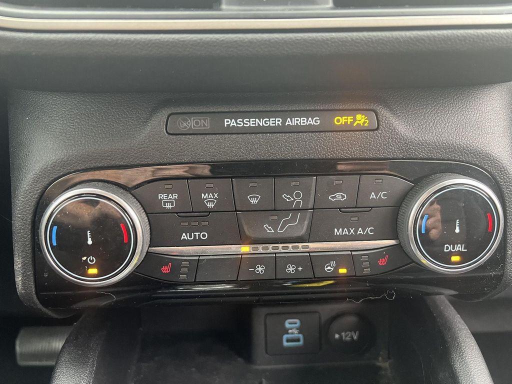 used 2022 Ford Escape car, priced at $20,764